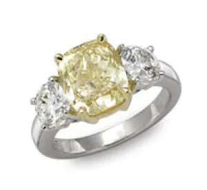 Yellow Diamonds